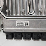 8489448-BMW 7 Series and M760i G12 N74 V12 Engine Control Unit ECM DME Key Set