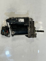 2007-2013 BMW X5 E70 and X6 E71 E72 Air Suspension Compressor EBLV0514 OEM