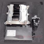 قم بتحميل الصورة إلى عارض الصور، BMW X1 E84 20I N20 184HP ENGINE UNIT ECU KIT DME CAS3 + KEY AUTOMATIC - 8617569
