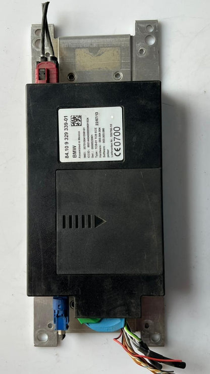 2012-2013 BMW 135i Bluetooth Module 9329339  1 2 3 4 5 Series F10 F11
