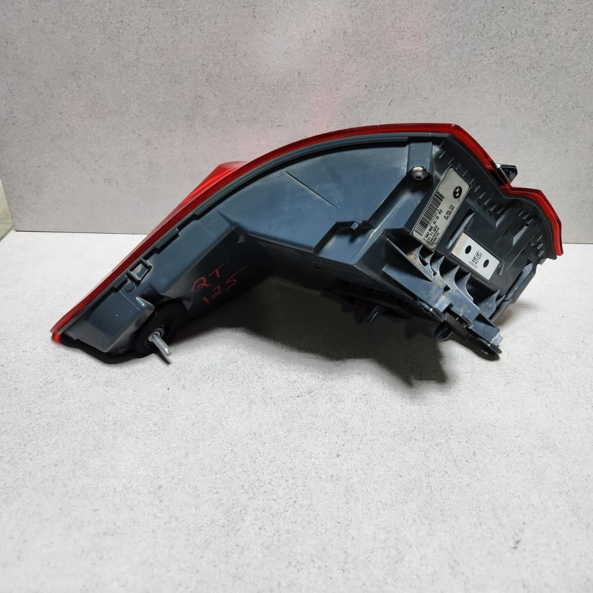 2016-2019 BMW 750i Tail Light 7342966 7 Series G11 G12 740i 750i 750Li 740Le SAE