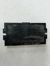 2009 BMW X5 E70 FRM3R J590B DOT SEA Footwell Module 9230434 OEM