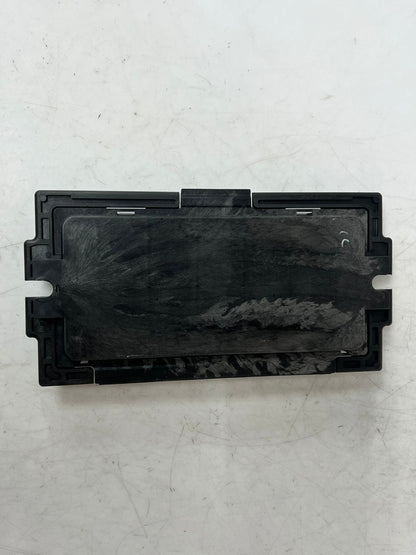 2009 BMW X5 E70 FRM3R J590B DOT SEA Footwell Module 9230434 OEM