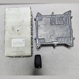 BMW F30 320i F32 N20 Engine Control Unit DME Set 8631725 OEM