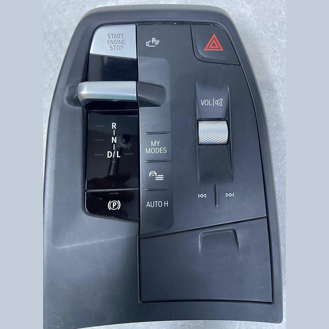 OEM BMW X1 U11 GEAR LEVER SHIFTER KNOB SWITCH UNIT 5A797B4