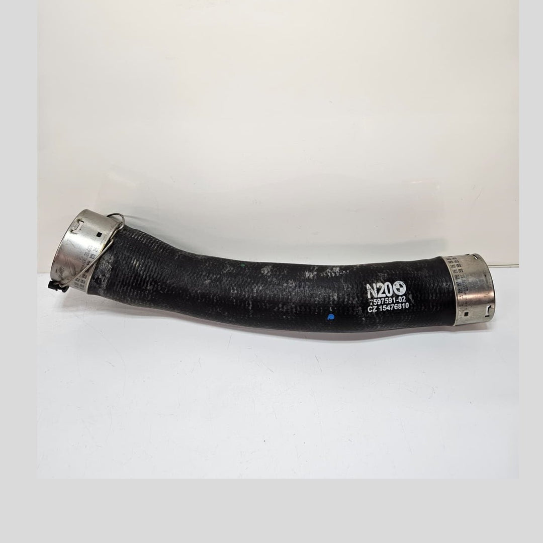 2012-2015 BMW F30 328i 320i with N20 N26 2.0L Air Induction Pipe Hose 7597591