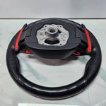 Bild in die Galerieansicht laden, 2021 BMW M3 G80 M4 G82 G83 Carbon Steering Wheel Shift Pads 9882883 OEM