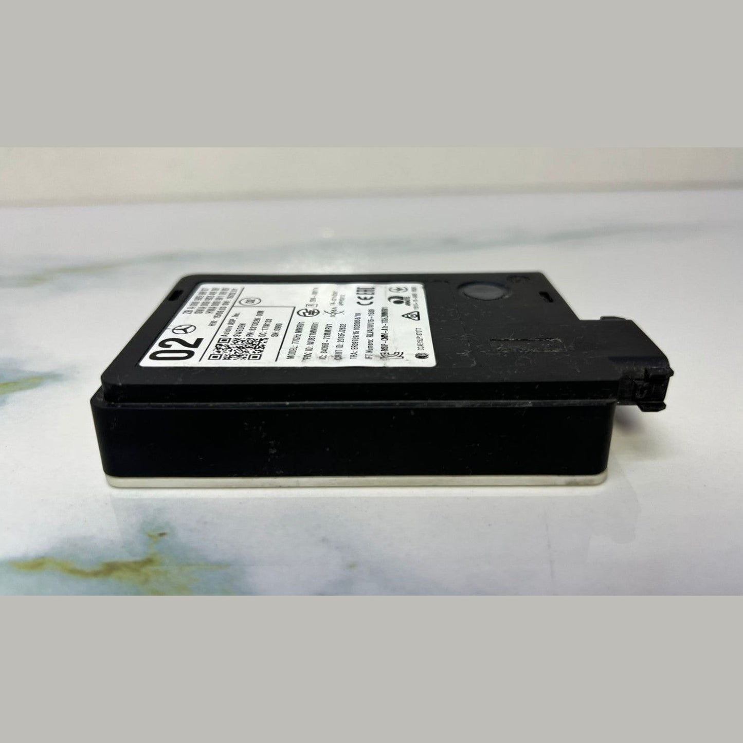 Mercedes W213 W222 Bumper Blind Spot Radar Distance Sensor Module A000 9059807