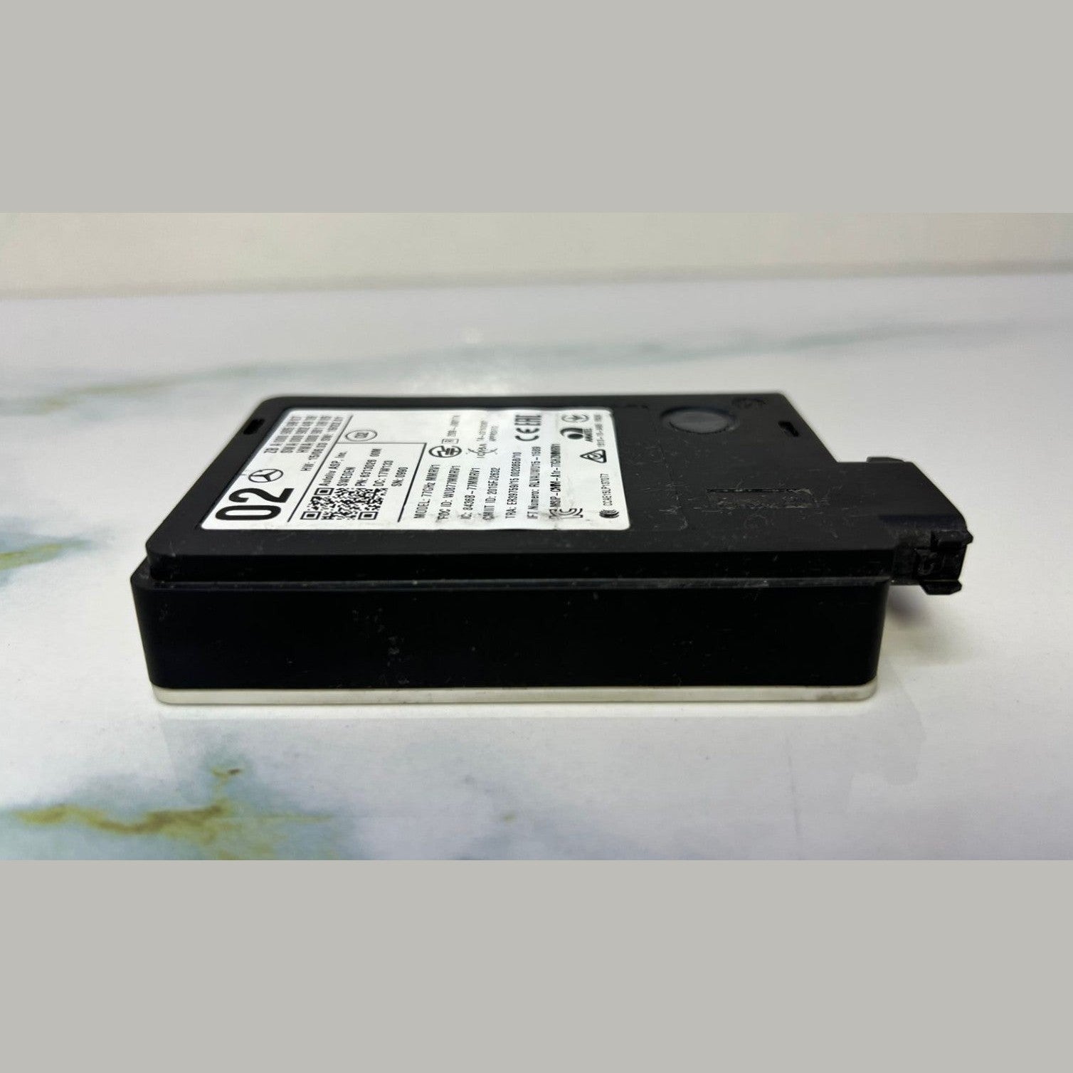 Mercedes W213 W222 Bumper Blind Spot Radar Distance Sensor Module A000 9059807