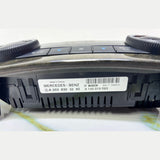 03-06 Mercedes W203 C-Class A/C Heater Climate Control Panel A203 8303285 OEM