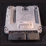 BMW 320d DIESEL N47N F30 F32 F34 F36 2013 ENGINE CONTROL ECU ONLY -  8573259