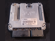 BMW 320d DIESEL N47N F30 F32 F34 F36 2013 ENGINE CONTROL ECU ONLY -  8573259