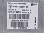 Bild in die Galerieansicht laden, BMW X5 X6 series E70 E71 E72 TOP REAR VIEW CAMERA CONTROL MODULE ECU 9285390