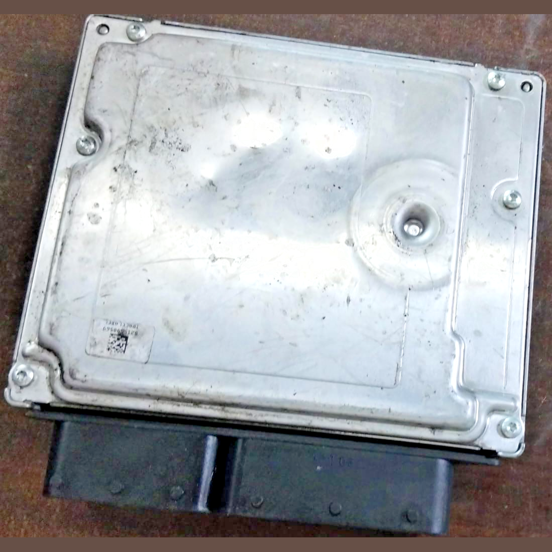 BMW X3 E83 2007 DIESEL AUTO Engine control unit module ECU DDE 7811999