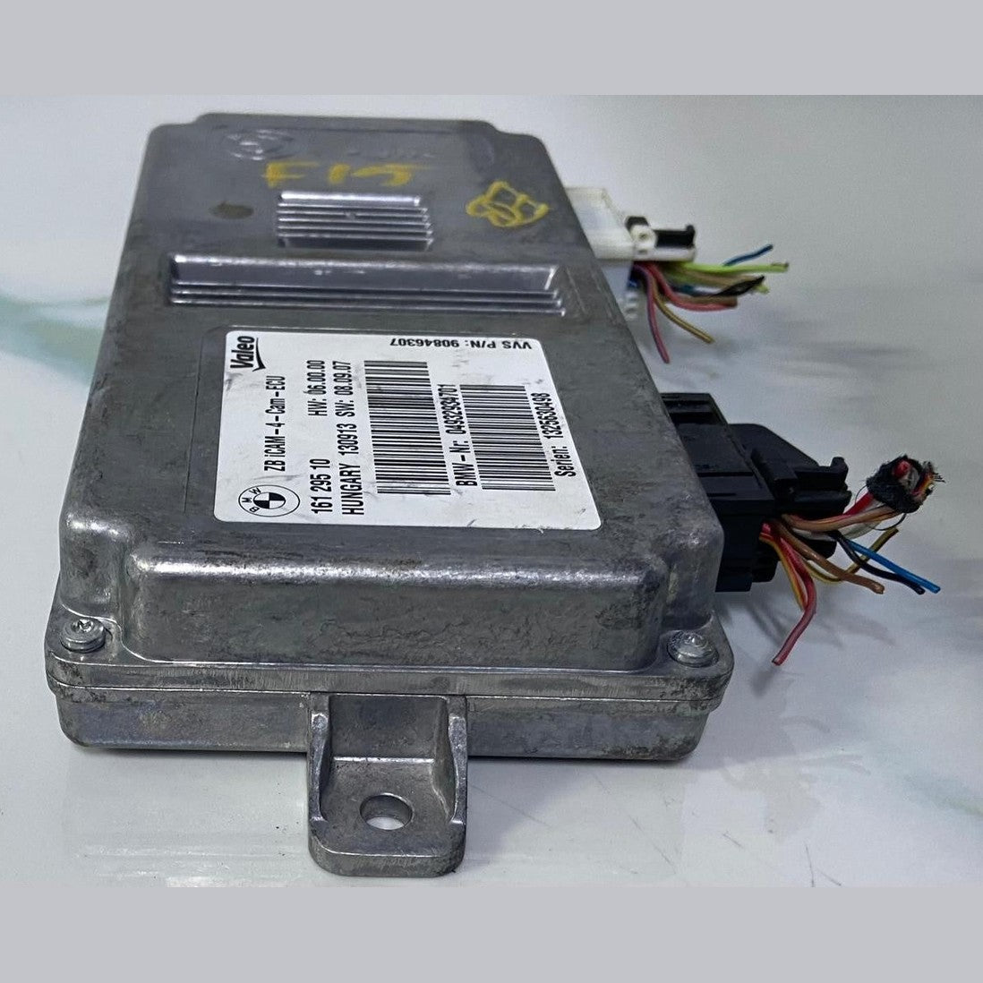 OEM BMW X3 X4 F25 F15 F16 SURROUND VIEW CAMERA CONTROL MODULE 9329347