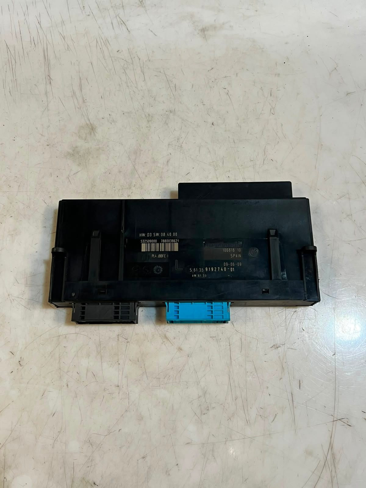 2007-2010 BMW X5 E70 E71 X6 Body Control Module BCM 9192740 OEM