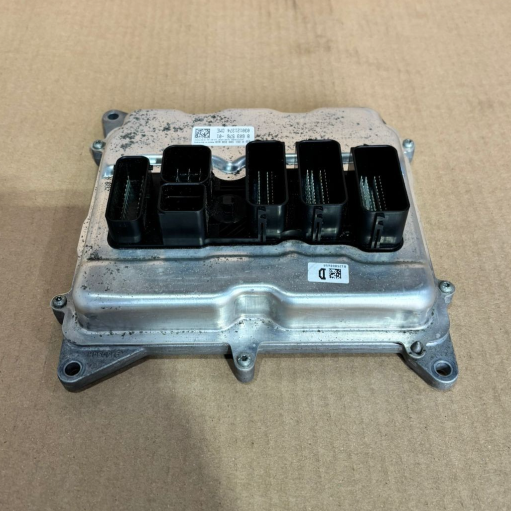 BMW X1 20i N20 E84 ENGINE CONTROL ECU SET 8603576