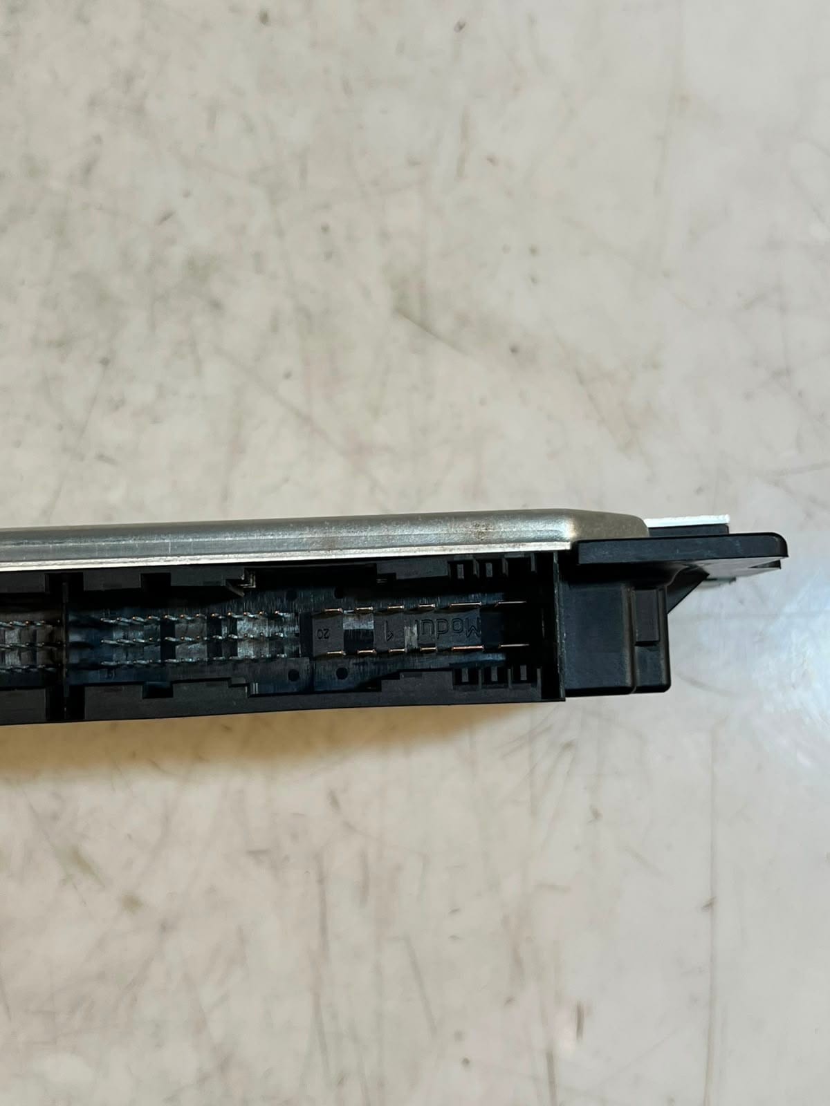 2007-2014 BMW X5 E70 X6 E71 FRM2 Footwell Light Control Module 9176825 OEM
