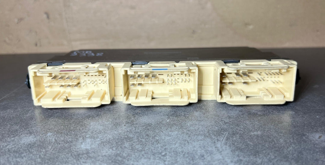 14-18 Mercedes W222 S-Class AMG Rear Right Seat Control Module A222 9002808 OEM