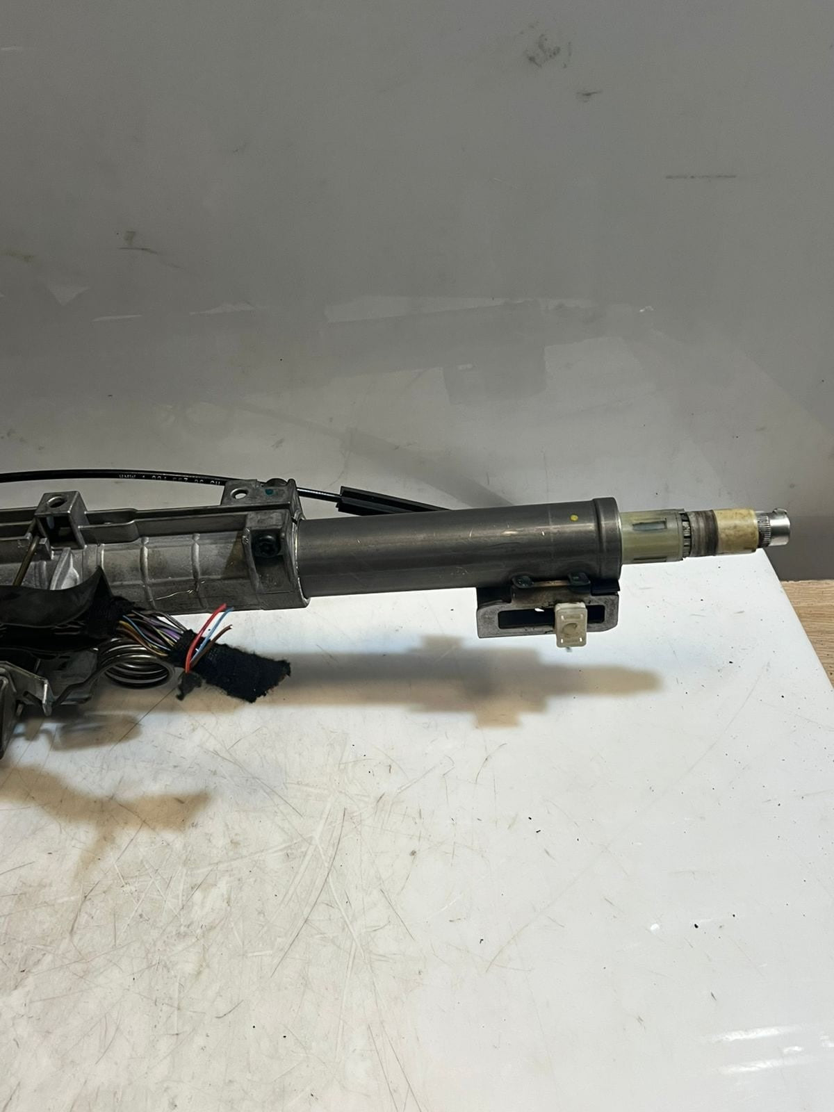 BMW E46 3 Series X3 E83 Steering Column Ignition Switch ROD With Lock 042119006