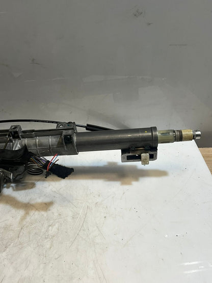 BMW E46 3 Series X3 E83 Steering Column Ignition Switch ROD With Lock 042119006