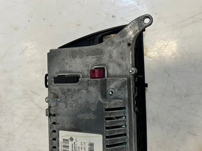 2010-2013 BMW X5 X6 E70 E71 Navigation Information Display Screen 2016721 OEM