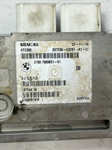 BMW 3' E90 E91 E92 5' E60 E61 xDrive Transfer Case Control Module 7589831 OEM