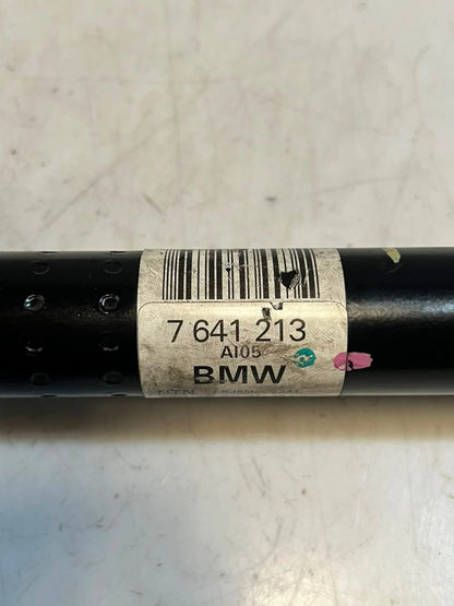 2014-2019 BMW i3 Rear Output Shaft, Left AXLE 7641213 OEM