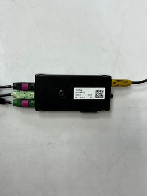 BMW 6 Series G32 Gran Turismo SIGNAL Antenna Amplifier Diversity 9389601 OEM