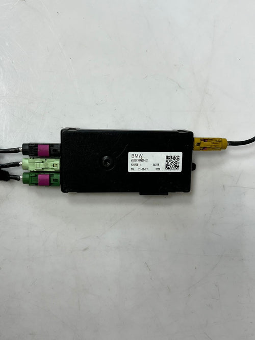 BMW 6 Series G32 Gran Turismo SIGNAL Antenna Amplifier Diversity 9389601 OEM
