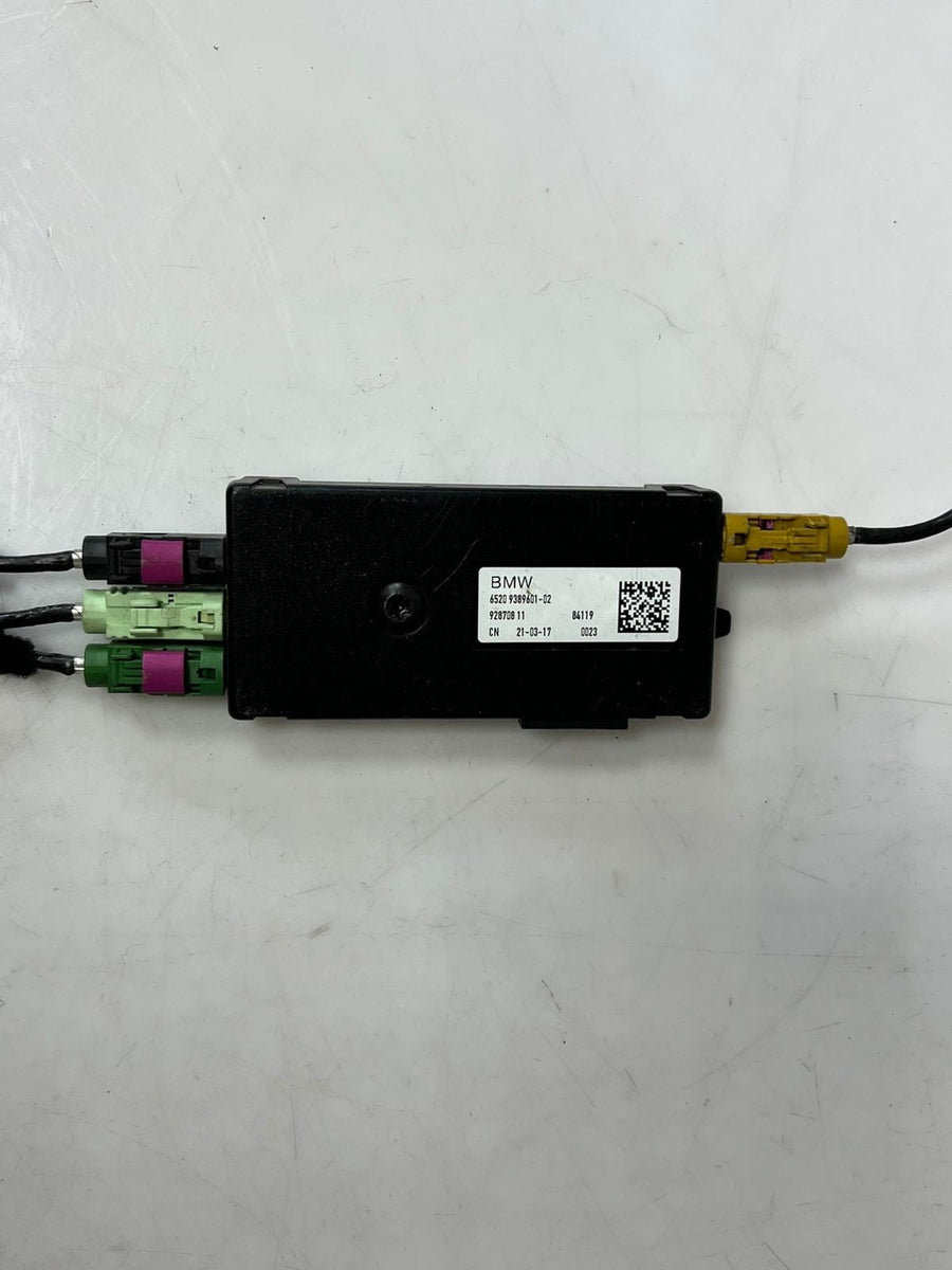 BMW 6 Series G32 Gran Turismo SIGNAL Antenna Amplifier Diversity 9389601 OEM