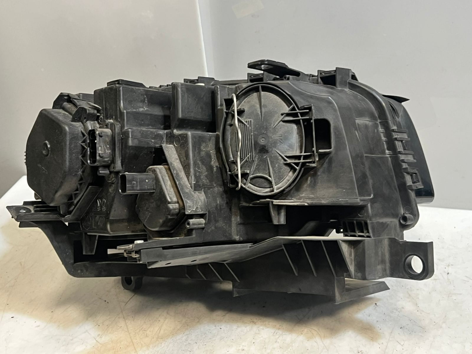 2004-2010 BMW X3 E83 Headlight Assembly AUTOMOTIVE LEFT RIGHT 3418418 3418417 