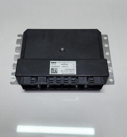 2020-2022 BMW 740i Air Suspension Control Module 6898966 7 Series G11 G12 G32   