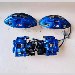 2019-2024 BMW 118i Brake Caliper Rear Right 6885598 1 Series F40 2 Series F44