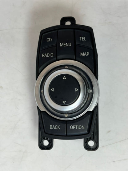 2007-2017 BMW X3 F07 F10 F01 F02 F25 Idrive Controller 9206446 OEM