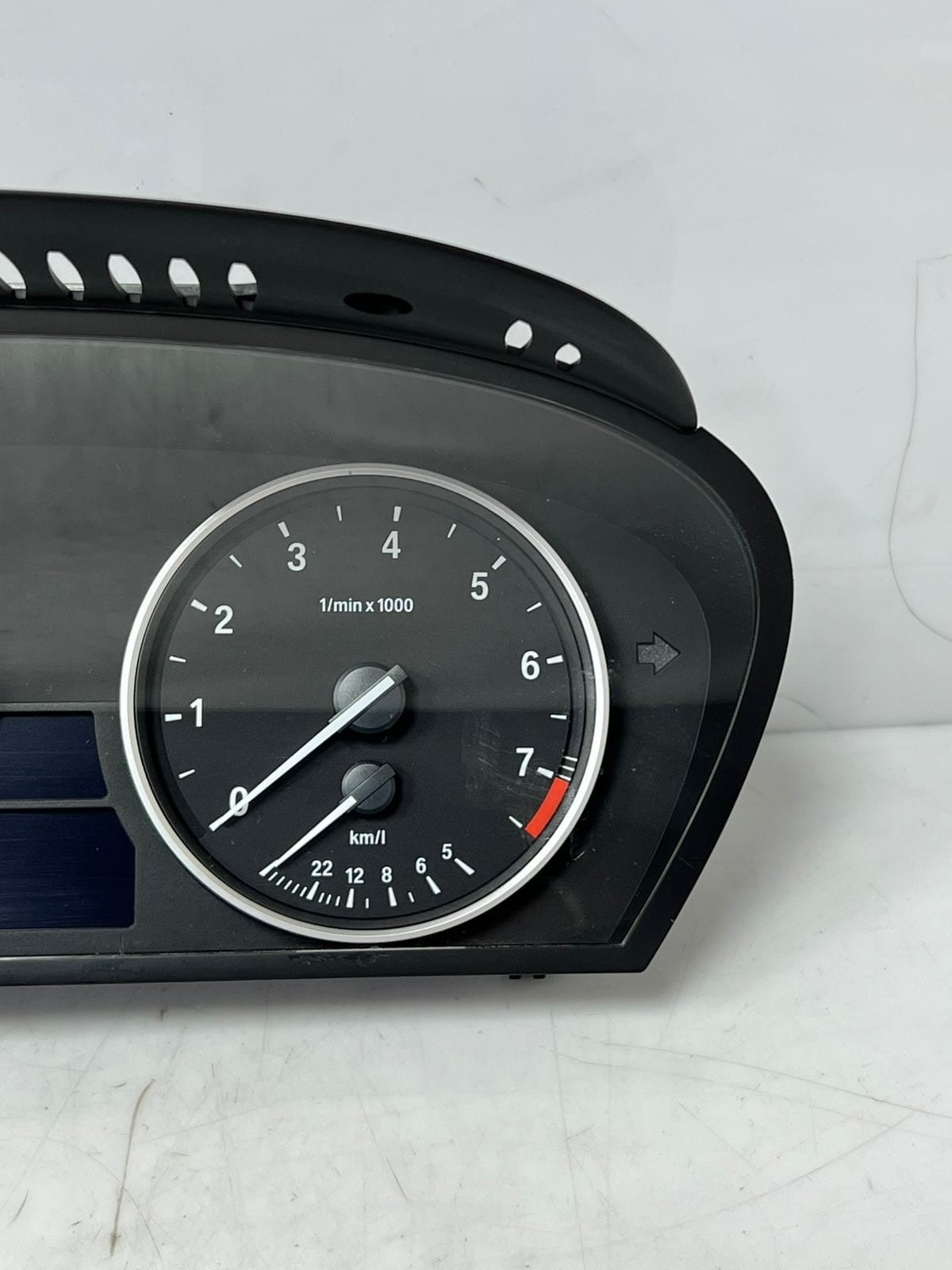 2007 BMW 5 Series E60 E61 LCI N52B30 530i Instrument Cluster 9153754 OEM