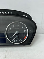 Bild in die Galerieansicht laden, 2007 BMW 5 Series E60 E61 LCI N52B30 530i Instrument Cluster 9153754 OEM