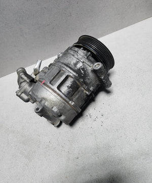 2006-2007 BMW 525i Air Conditioning Compressor 6956715 E60 E61 E63 E64 E65 E66