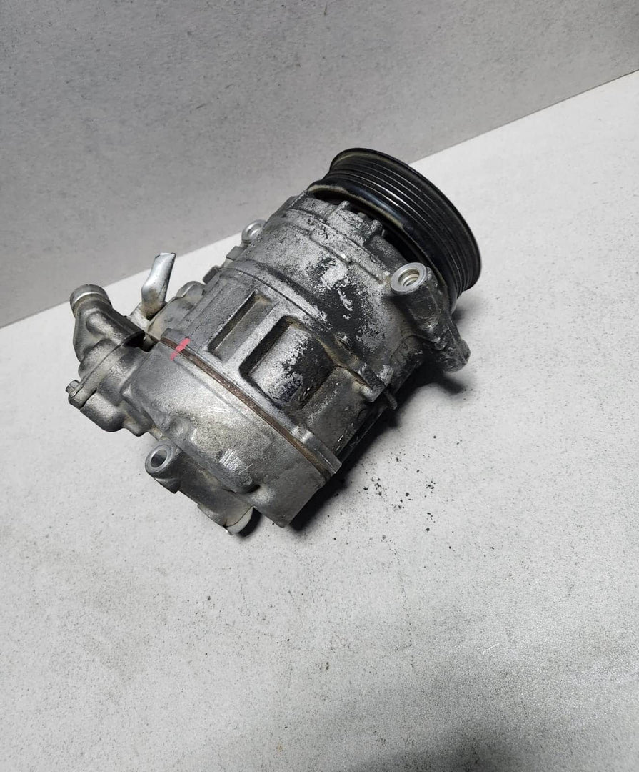 2006-2007 BMW 525i Air Conditioning Compressor 6956715 E60 E61 E63 E64 E65 E66