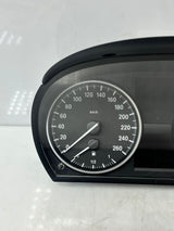 2010-2015 BMW X1 E84 SPEEDOMETER Instrument Cluster 9187338 OEM