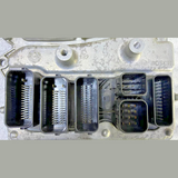 OEM BMW F07 N55 ENGINE COMPUTER CONTROL UNIT MODULE ECU SET 8639582-01