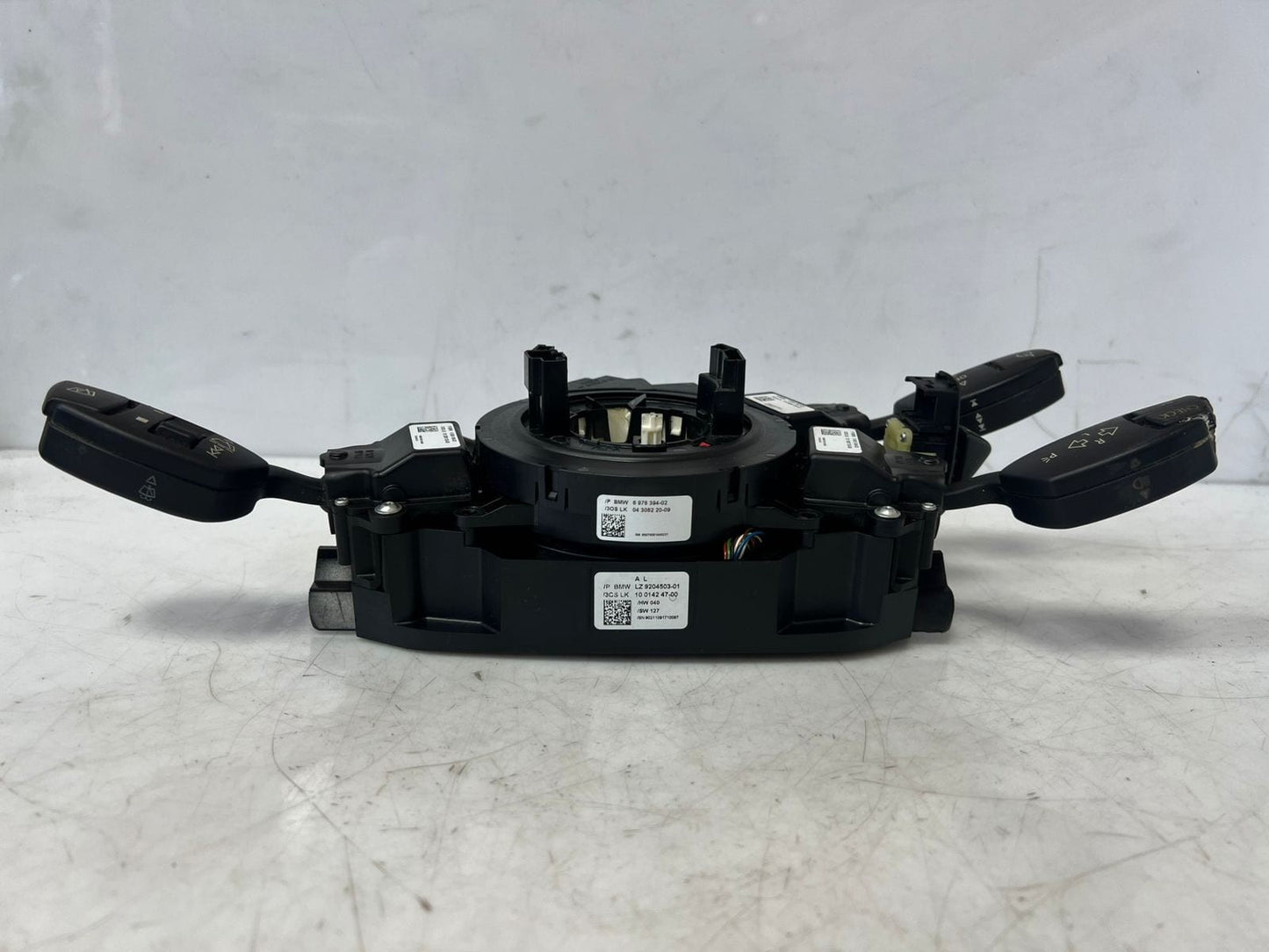 2008-2010 BMW 528i 5 6 Series E60 E61 E63 E64 Steering Column Switch 9204508 OEM