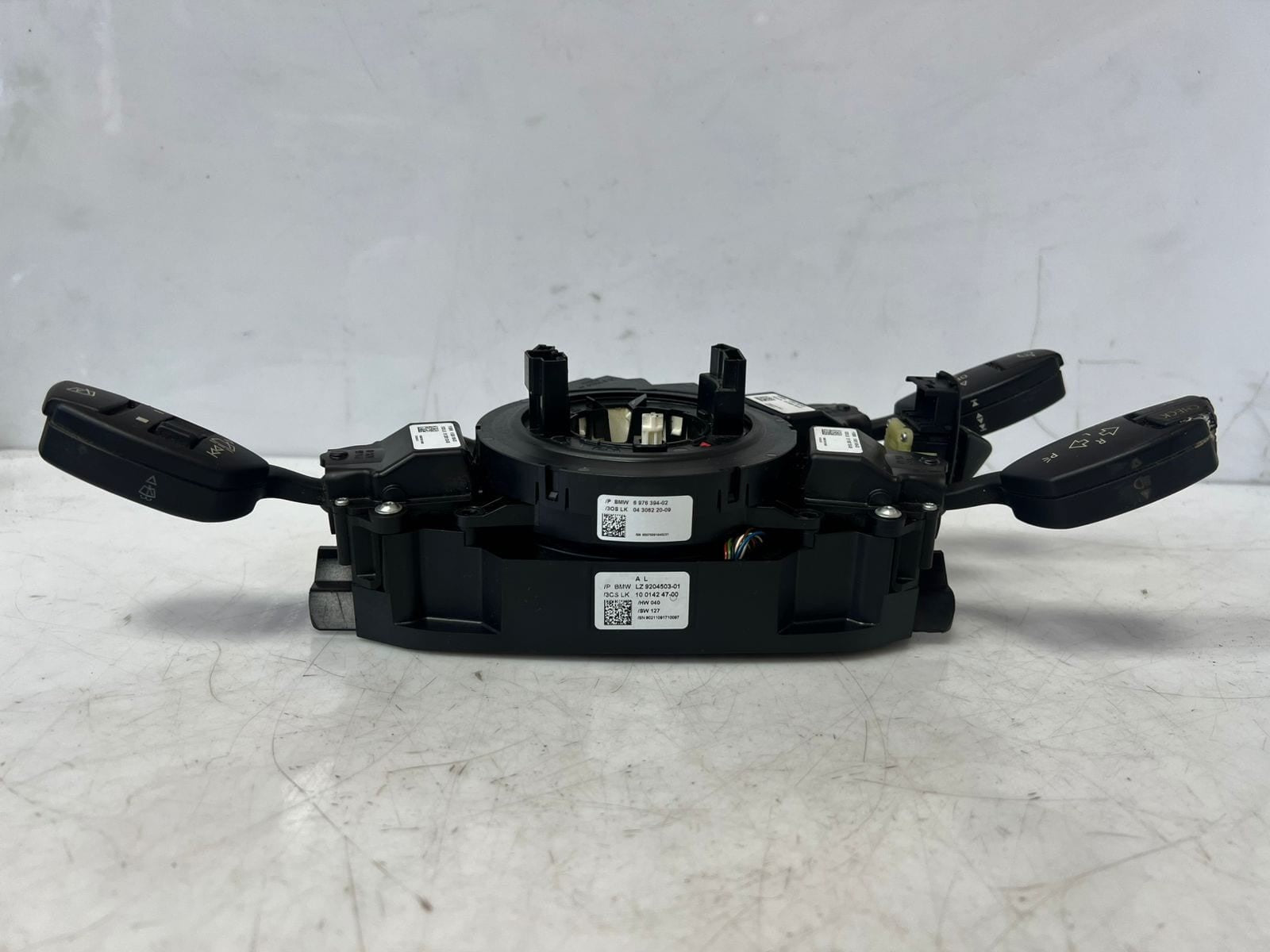 2008-2010 BMW 528i 5 6 Series E60 E61 E63 E64 Steering Column Switch 9204508 OEM