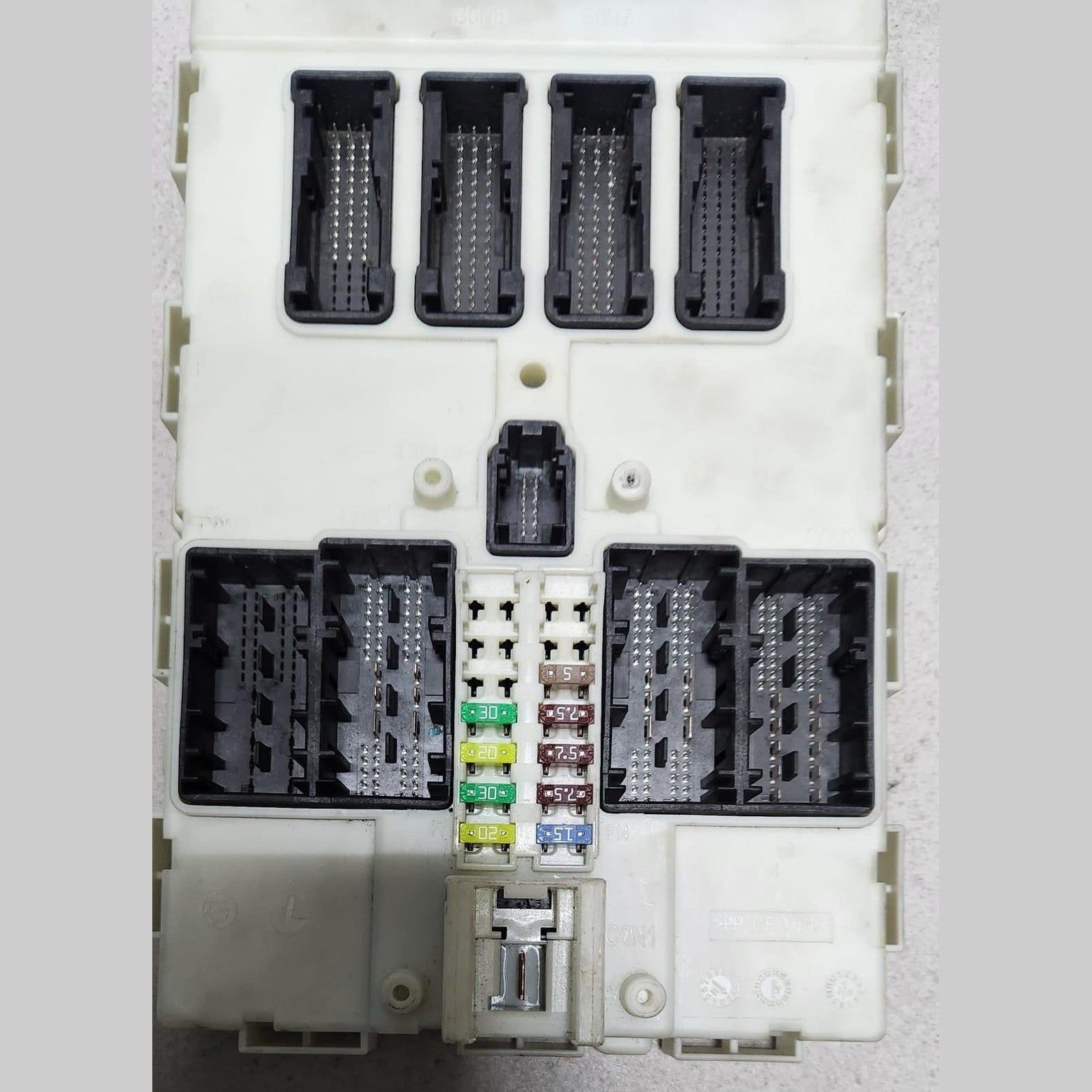 2014-2018 BMW X5 Body Control Module 9355750 X5 F15 X5M OEM