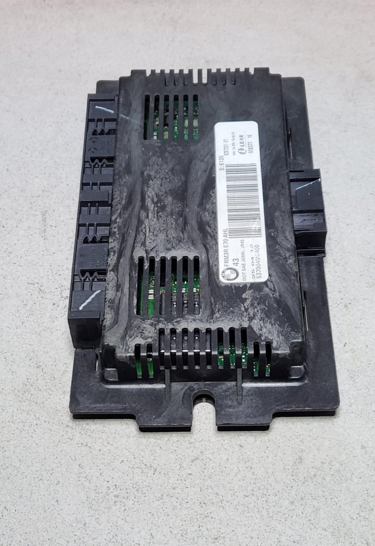 9287251 BMW X5 Footwell Light Control Module E70 X5 and E71 X6 2007-2013