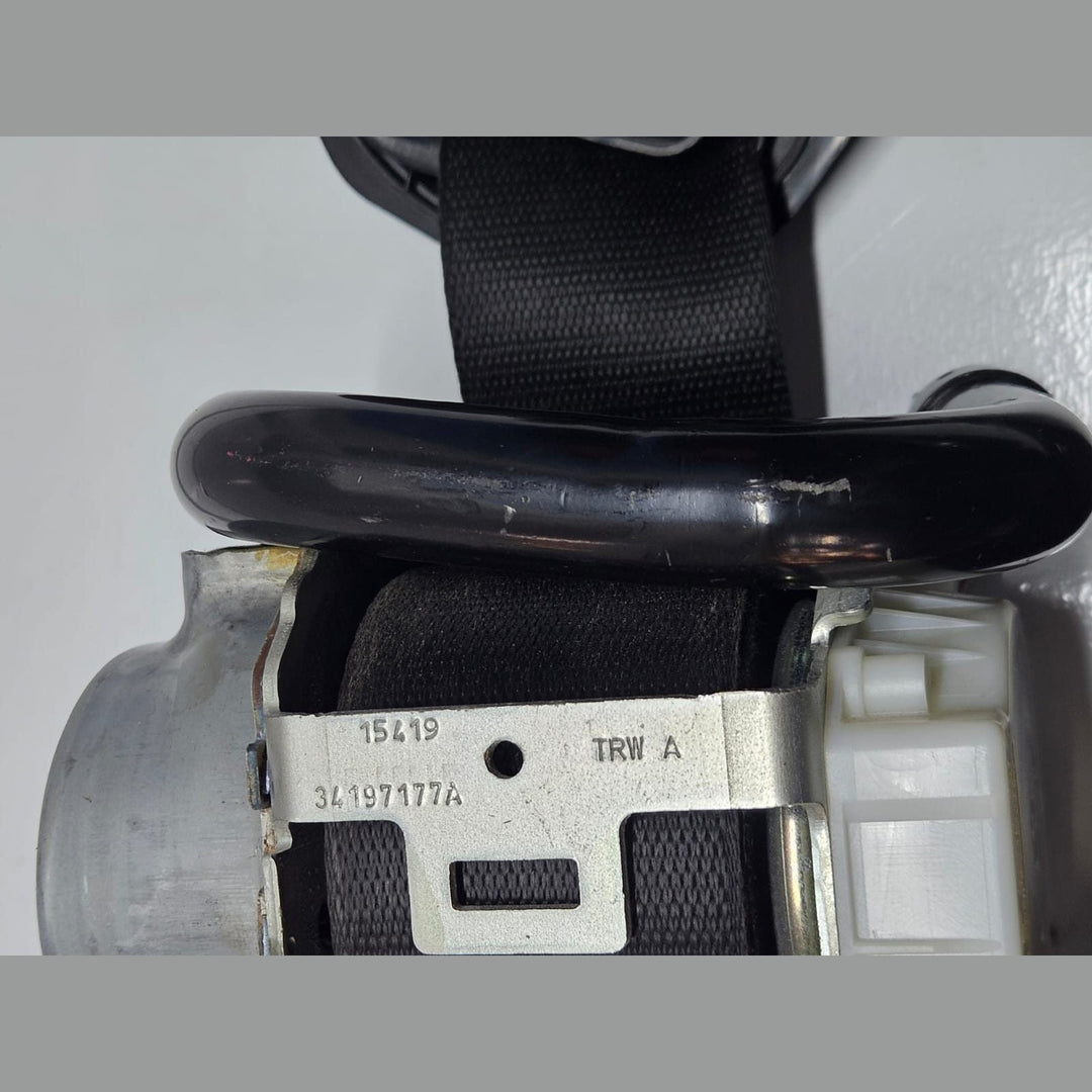 Belt BMW G05 F95 G05 LCI seat belt rear right rear belt 7497592 OEM