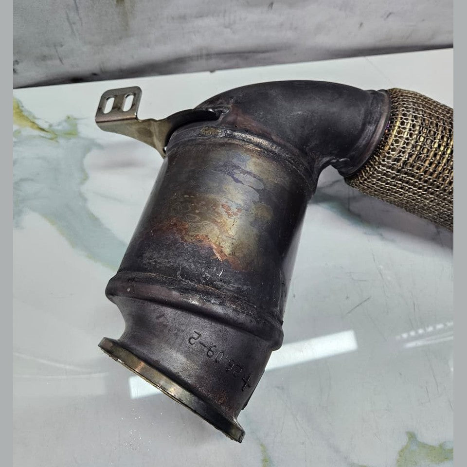 2015-2020 BMW X1 F45, F48, F39 Catalytic Converter 8616303 OEM