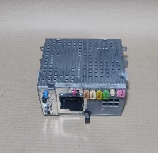 BMW 3 SERIES 2013 F02  AUDIO NAVIGATION HEADUNIT LDA [USED]  -3D20 - 9311042