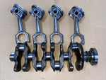 Load image into Gallery viewer, OEM BMW PETROL ENGINE B48B20A CRANKSHAFT AND PISTON SET 5A24670 8671502 25 km
