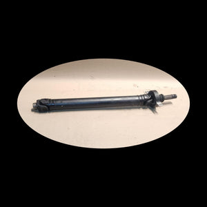 2010-2017 BMW X3 F25 and X4 F26 Rear Propeller Shaft 7589801 OEM